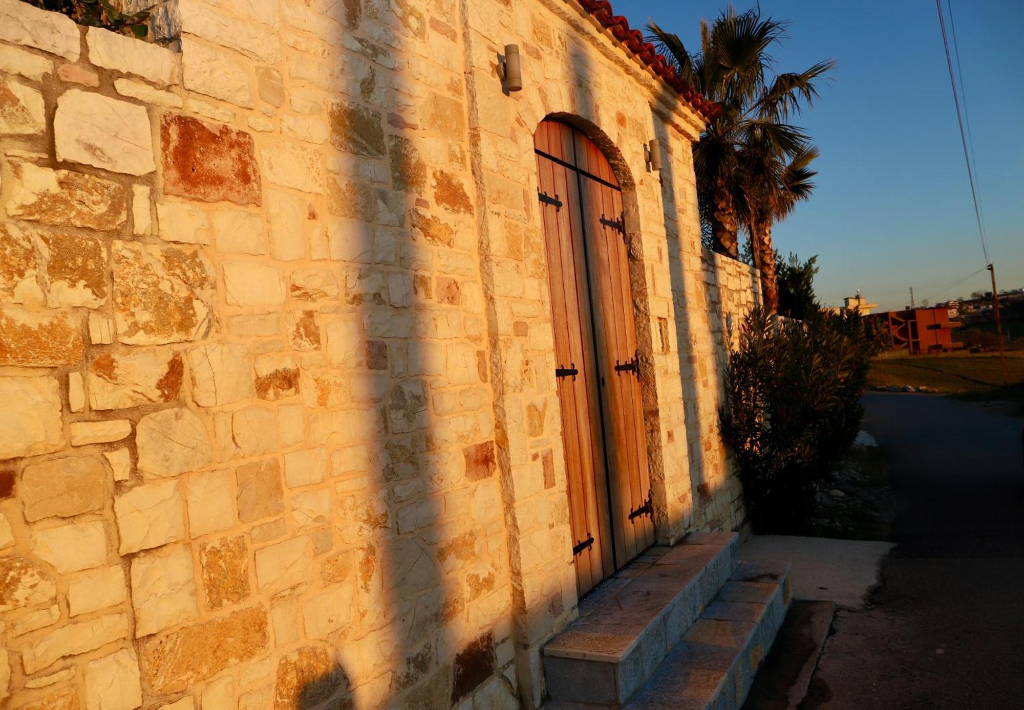 Green Villa With Private Pool Durrës Eksteriør billede